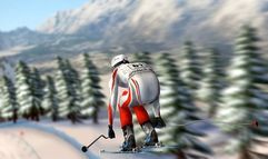 Bode Miller Alpine Skiing screenshot 7