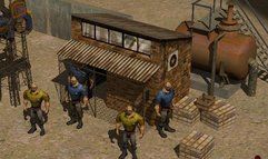 Rebels: Prison Escape screenshot 1