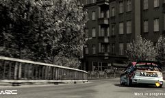 WRC screenshot 17