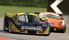 TOCA Race Driver 3 screenshot 2