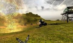 Ground Control 2: Operation Exodus screenshot 1