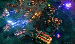 Command & Conquer: Red Alert 3 screenshot 12