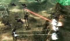 Command & Conquer 3: Tiberium Wars screenshot 5
