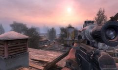 S.T.A.L.K.E.R.: Shadow of Chernobyl screenshot 2