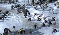 Lord of the Rings: TBFME II - Rise of the Witch-king screenshot 2