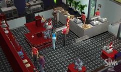The Sims 2: Open for Business screenshot 2