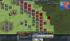 Decisive Campaigns: Case Blue screenshot 5