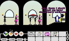 Bachelor Story screenshot 2