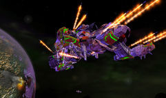Sword of the Stars: Born of Blood screenshot 6
