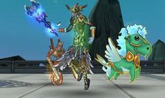 Zu Online screenshot 2