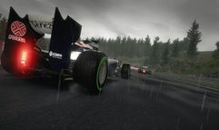 F1 2012 screenshot 1