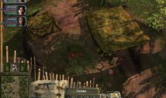 Hired Guns: The Jagged Edge screenshot 1