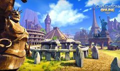 Civilization Online screenshot 13