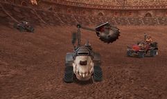 Earache Extreme Metal Racing screenshot 42
