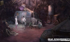 Dead Synchronicity: Tomorrow Comes Today screenshot 9