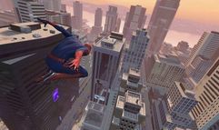 The Amazing Spider-Man screenshot 1