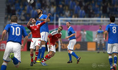 UEFA Euro 2012 screenshot 3