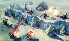 Command & Conquer 4: Tiberian Twilight screenshot 2