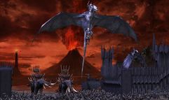 The Lord of the Rings: the Battle for Middle-Earth II screenshot 11