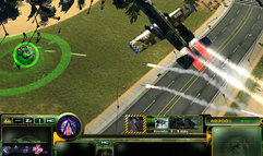 Act of War: Direct Action screenshot 7