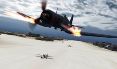 Heroes of the Pacific screenshot 5