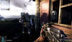 S.T.A.L.K.E.R.: Clear Sky screenshot 7