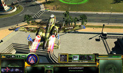 Act of War: Direct Action screenshot 4