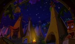 Fire screenshot 2