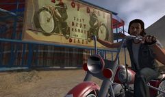 Ride to Hell screenshot 4