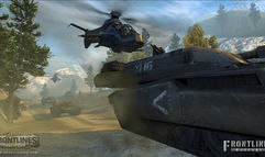 Frontlines: Fuel of War screenshot 2