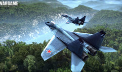 WarGame: AirLand Battle screenshot 1