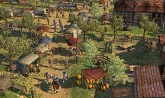 SpellForce 2: Shadow Wars screenshot 4