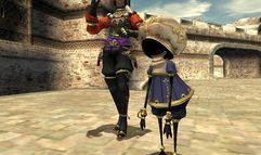 FINAL FANTASY XI Treasures of Aht Urhgan screenshot 8