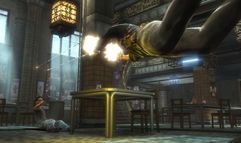 Stranglehold screenshot 5