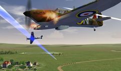 Battle of Europe screenshot 4
