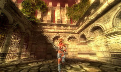 X-Blades screenshot 3