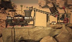 Crazy Machines 3 screenshot 1