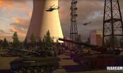 WarGame: European Escalation screenshot 4