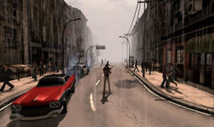 Escape from Paradise City screenshot 1