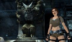 Tomb Raider: Legend screenshot 1