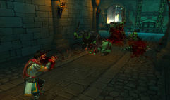 Orcs Must Die! screenshot 2