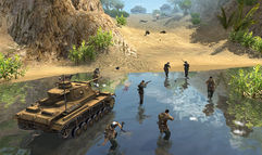 Men of War screenshot 4