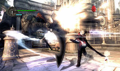 Devil May Cry 4 screenshot 4