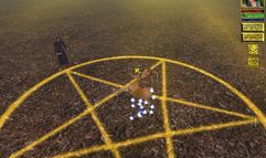 Parhedros: The Tunnels of Sethir screenshot 4