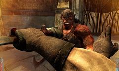Dark Messiah of Might & Magic screenshot 10