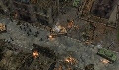 Codename: Panzers screenshot 2