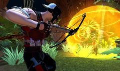 Champions Online screenshot 1
