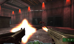 Gore: Ultimate Solider screenshot 5