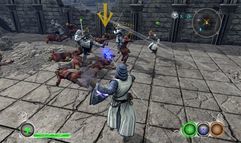 Lord of the Rings: Conquest screenshot 18