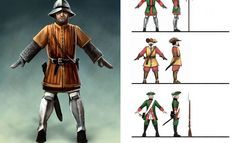 Europa Universalis III screenshot 9